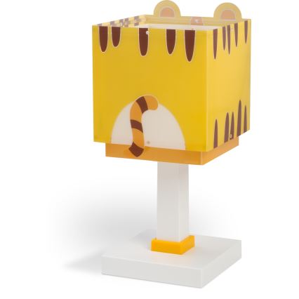 Dalber 64561N - Lámpara infantil LED LITTLE TIGGER 1xG4/4W/230V naranja