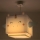 Dalber 64592 - Lámpara colgante infantil LITTLE UNICORN 1xE27/15W/230V
