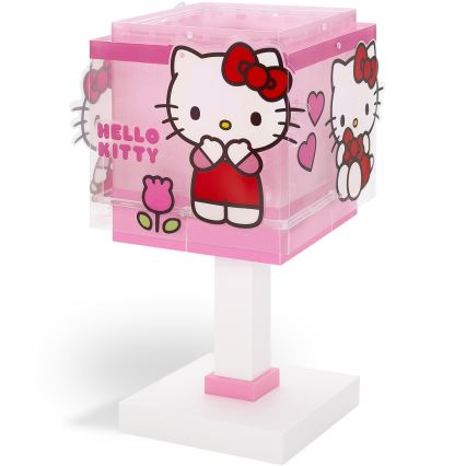 Dalber 73261 - Lámpara infantil LED HELLO KITTY 1xG4/4W/230V rosa