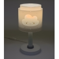 Dalber 76011NE - Lámpara LED infantil BABY DREAMS 1xG4/4W/230V gris