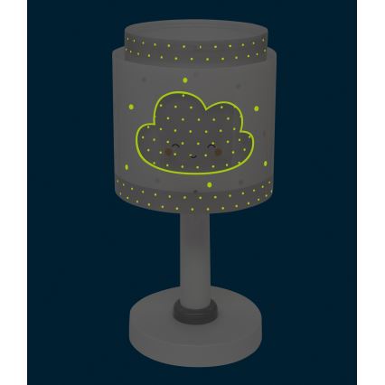 Dalber 76011NE - Lámpara LED infantil BABY DREAMS 1xG4/4W/230V gris