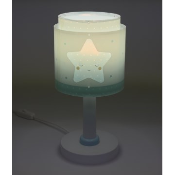 Dalber 76011NT - Lámpara infantil LED BABY DREAMS 1xG4/4W/230V azul