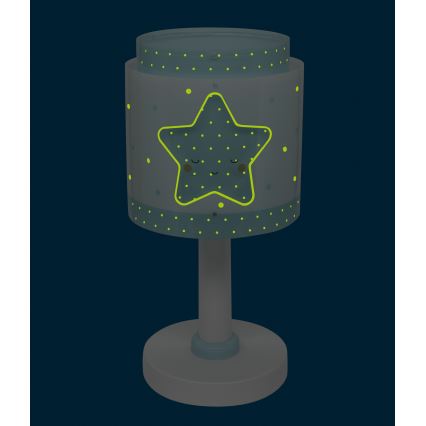 Dalber 76011NT - Lámpara infantil LED BABY DREAMS 1xG4/4W/230V azul