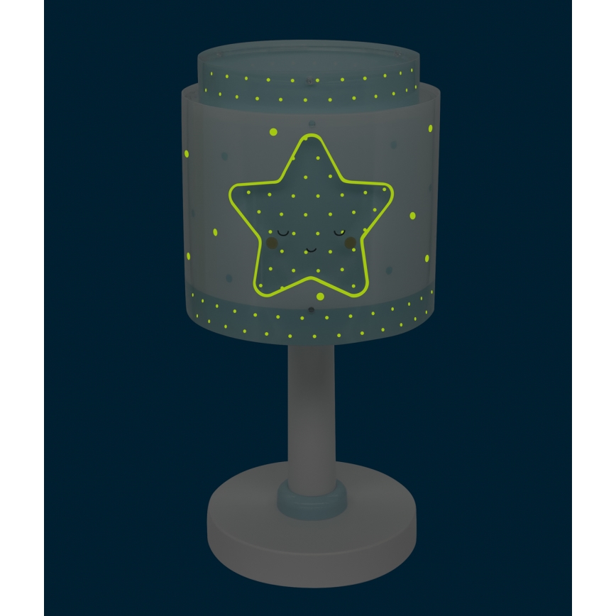 Dalber 76011NT - Lámpara infantil LED BABY DREAMS 1xG4/4W/230V azul