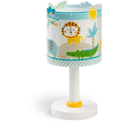 Dalber 76111N - Lámpara LED infantil MY LITTLE JUNGLE 1xG4/4W/230V multicolor