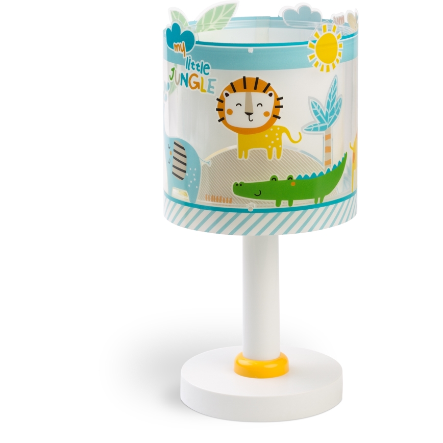 Dalber 76111N - Lámpara LED infantil MY LITTLE JUNGLE 1xG4/4W/230V multicolor