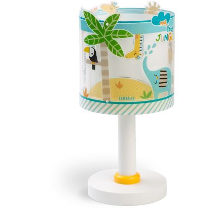 Dalber 76111N - Lámpara LED infantil MY LITTLE JUNGLE 1xG4/4W/230V multicolor