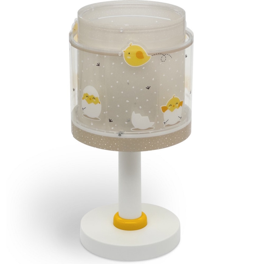 Dalber 76871 - Lámpara infantil BABY CHICK 1xE14/8W/230V