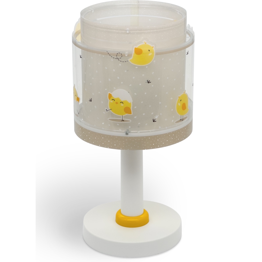 Dalber 76871 - Lámpara infantil BABY CHICK 1xE14/8W/230V
