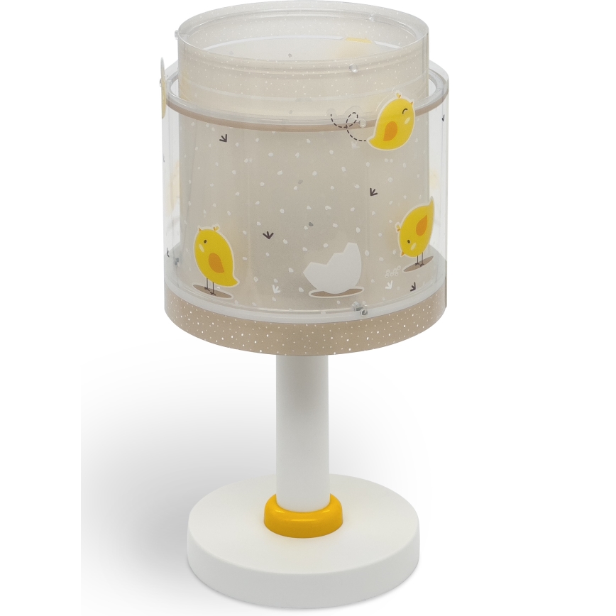 Dalber 76871 - Lámpara infantil BABY CHICK 1xE14/8W/230V