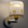 Dalber 76879 - Aplique infantil BABY CHICK 1xE27/15W/230V