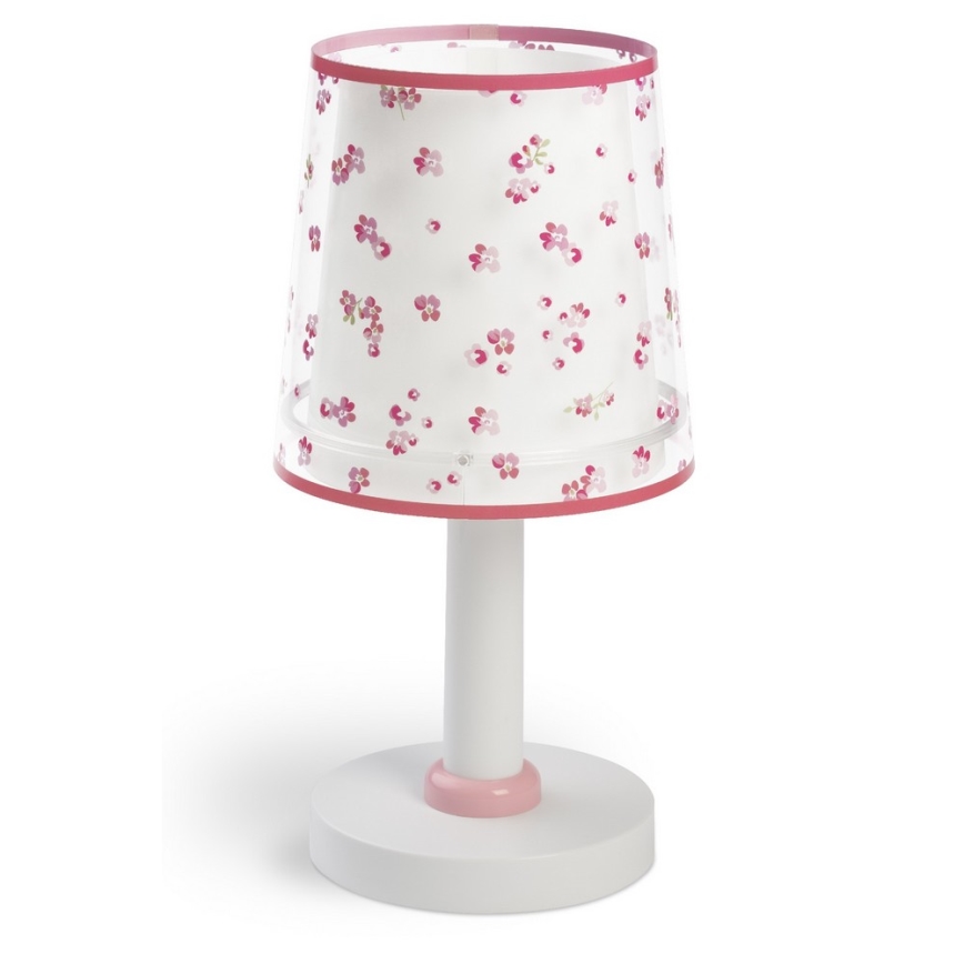 Dalber 81171S - Lámpara infantil DREAM FLOWERS 1xE14/40W/230V