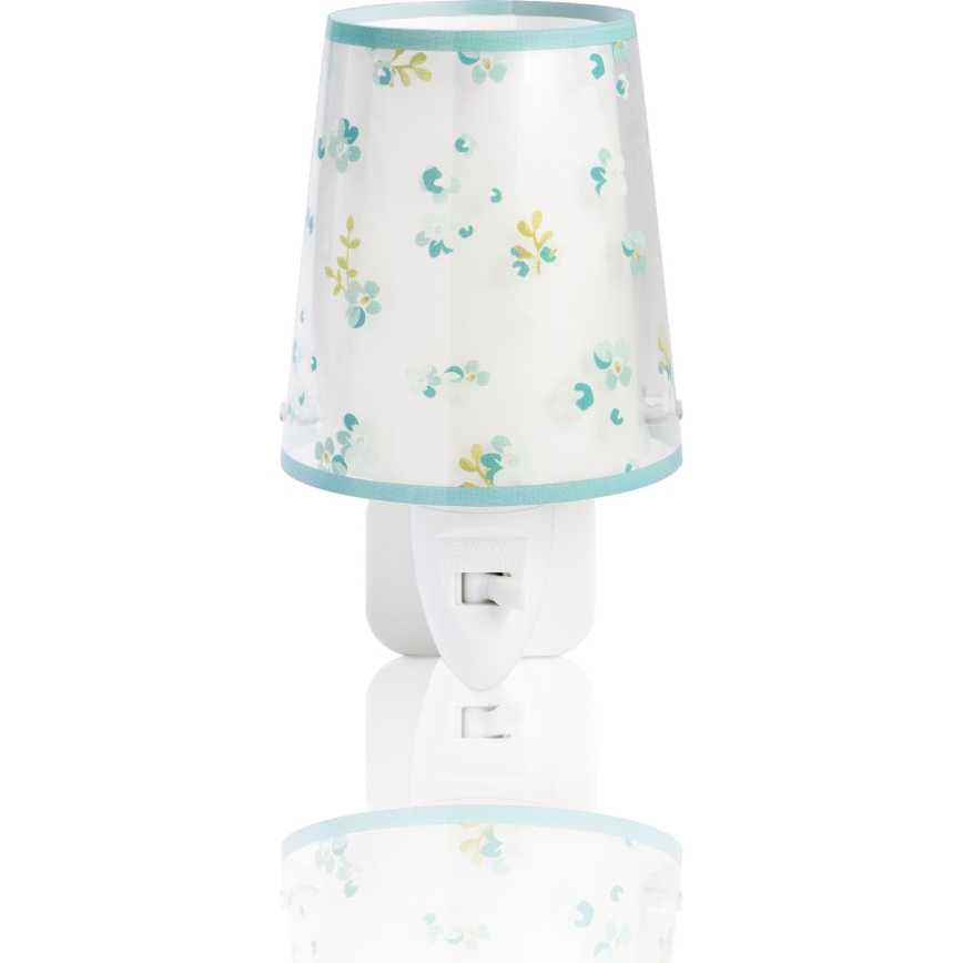 Dalber 81175H - LED Lámpara con enchufe DREAM FLOWERS 1xE14/0,5W/230V