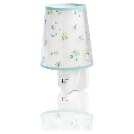Dalber 81175H - LED Lámpara con enchufe DREAM FLOWERS 1xE14/0,5W/230V