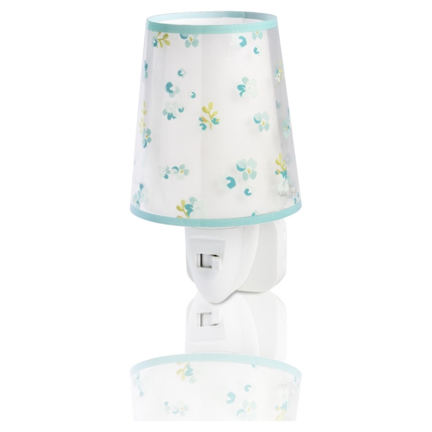 Dalber 81175H - LED Lámpara con enchufe DREAM FLOWERS 1xE14/0,5W/230V