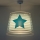 Dalber 81192T - Lámpara colgante infantil LIGHT FEELING 1xE27/60W/230V