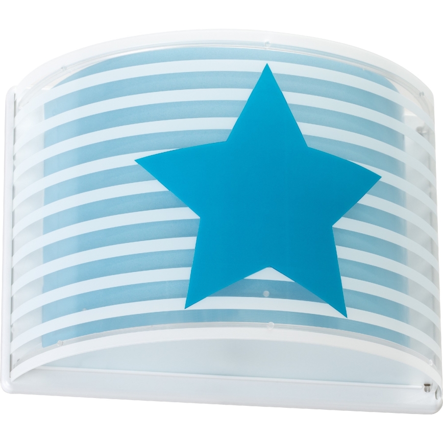 Dalber 81198T - Aplique infantil LIGHT FEELING 1xE27/60W/230V