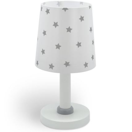 Dalber 82211B - Lámpara infantil STAR LIGHT 1xE14/40W/230V blanco