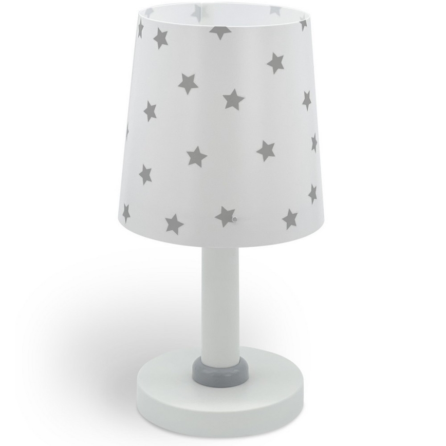 Dalber 82211B - Lámpara infantil STAR LIGHT 1xE14/40W/230V blanco