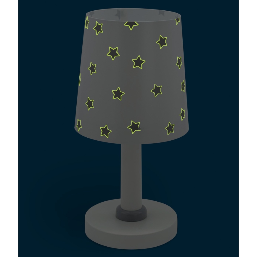 Dalber 82211B - Lámpara infantil STAR LIGHT 1xE14/40W/230V blanco