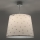 Dalber 82212B - Lámpara de araña infantil STAR LIGHT 1xE27/60W/230V blanco