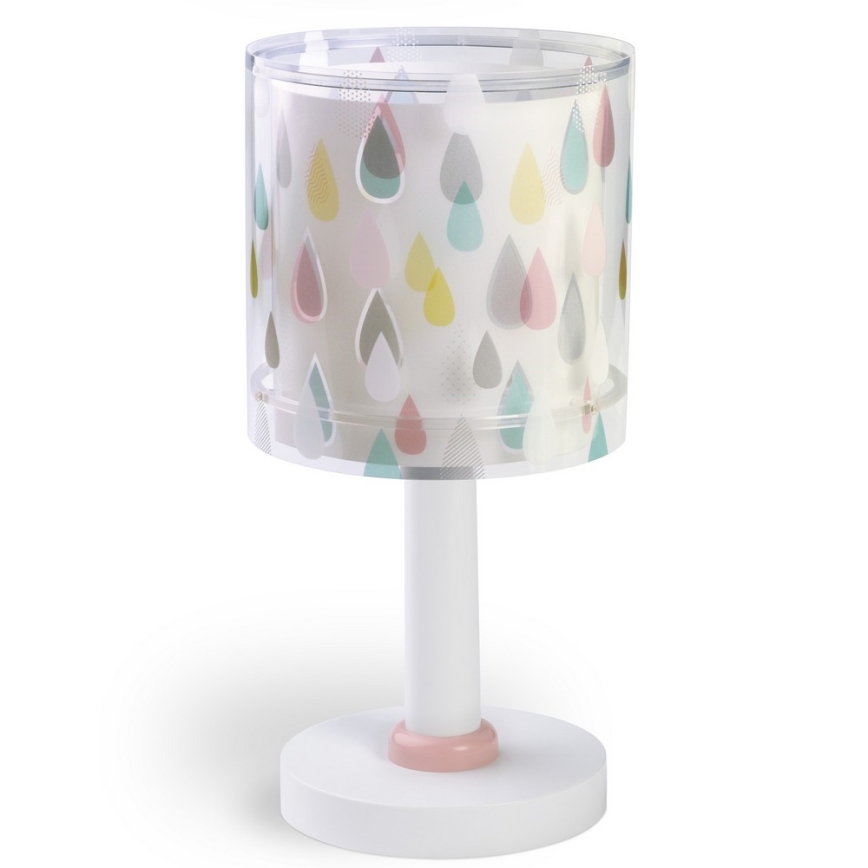 Dalber D-41431 - Lámpara infantil COLOR RAIN 1xE14/40W/230V
