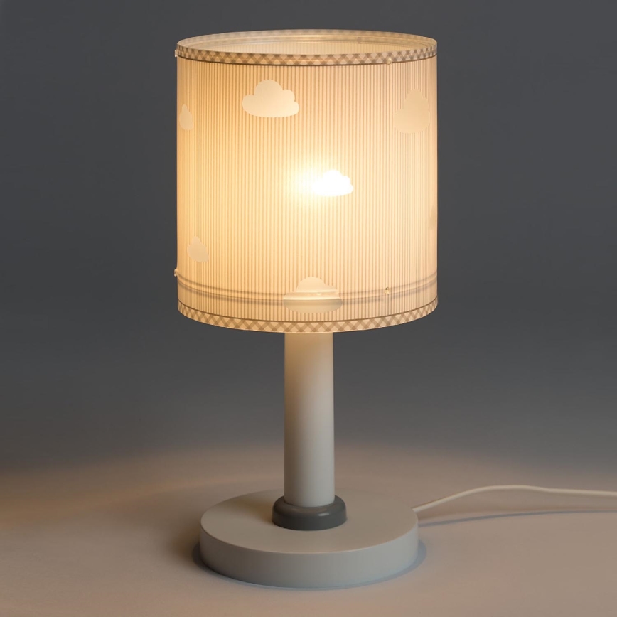 Dalber D-62011E - Lámpara de mesa SWEET DREAMS 1xE14/40W/230V