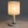 Dalber D-62011E - Lámpara de mesa SWEET DREAMS 1xE14/40W/230V