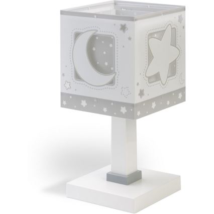 Dalber D-63231E - Lámpara infantil MOONLIGHT 1xE14/40W/230V