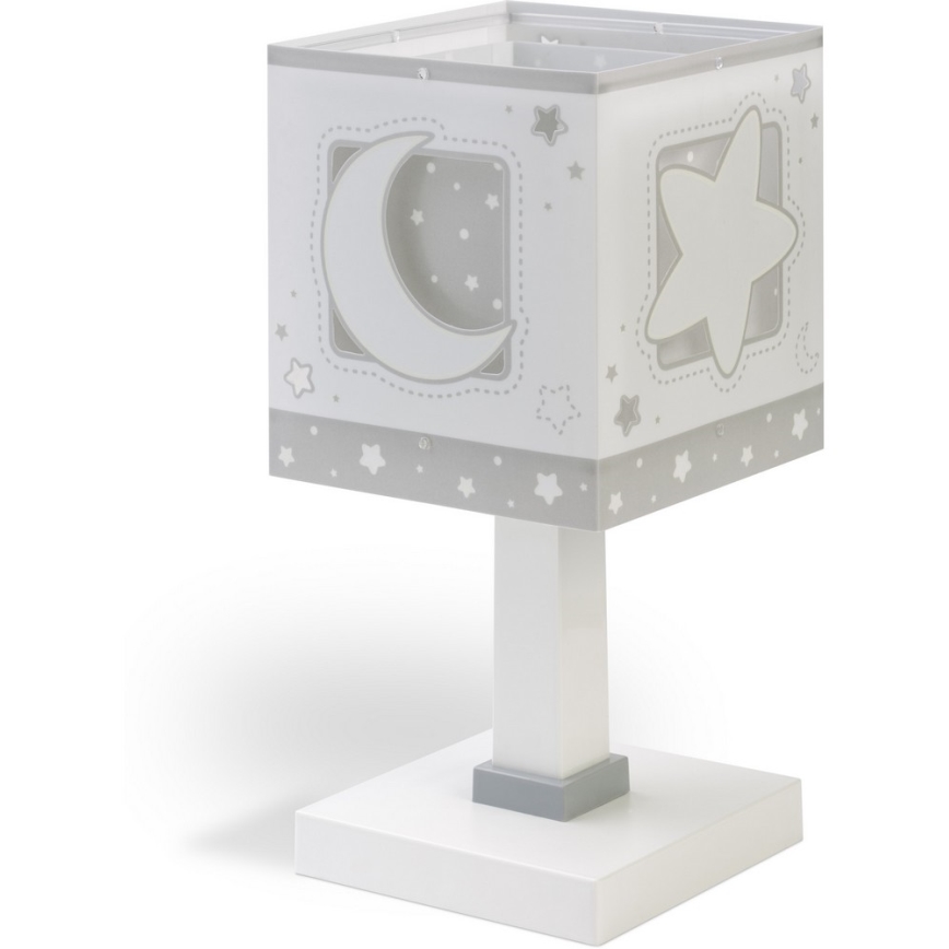 Dalber D-63231E - Lámpara infantil MOONLIGHT 1xE14/40W/230V