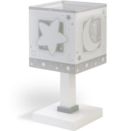 Dalber D-63231E - Lámpara infantil MOONLIGHT 1xE14/40W/230V