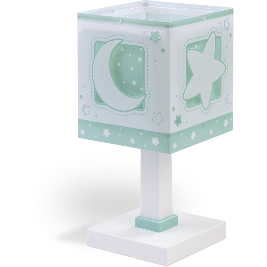 Dalber D-63231H - Lámpara infantil MOONLIGHT 1xE14/40W/230V