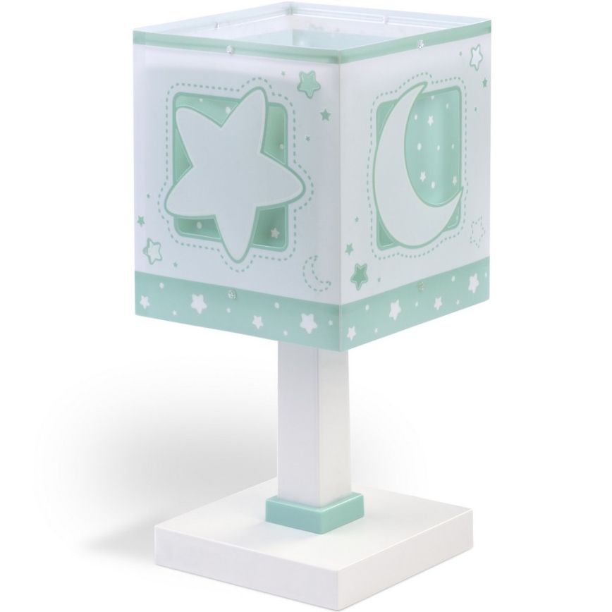Dalber D-63231H - Lámpara infantil MOONLIGHT 1xE14/40W/230V