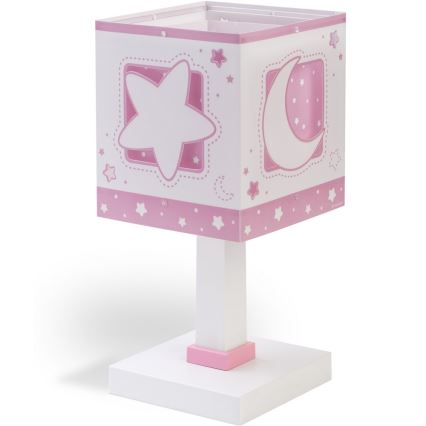 Dalber D-63231S - Lámpara infantil MOONLIGHT 1xE14/40W/230V