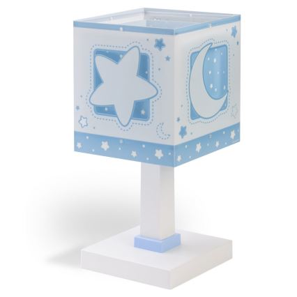 Dalber D-63231T - Lámpara infantil MOONLIGHT 1xE14/40W/230V
