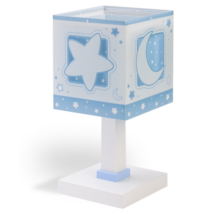 Dalber D-63231T - Lámpara infantil MOONLIGHT 1xE14/40W/230V