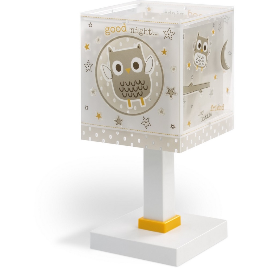 Dalber D-63391 - Lámpara infantil GOOD NIGHT 1xE14/40W/230V