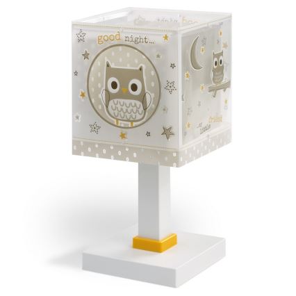Dalber D-63391 - Lámpara infantil GOOD NIGHT 1xE14/40W/230V