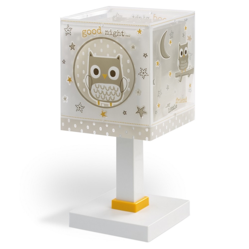 Dalber D-63391 - Lámpara infantil GOOD NIGHT 1xE14/40W/230V