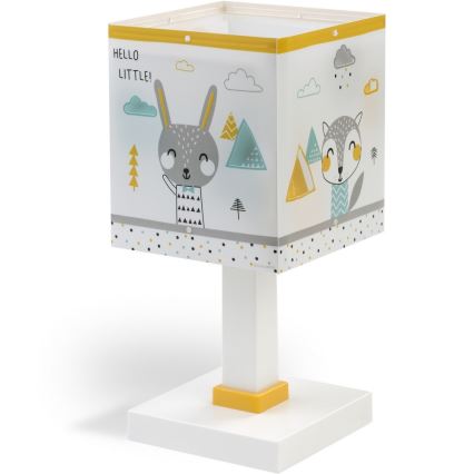 Dalber D-73241 - Lámpara infantil HELLO LITTLE 1xE14/40W/230V