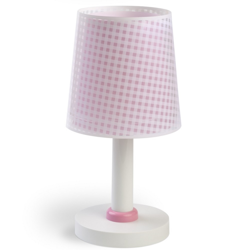 Dalber D-80221S - Lámpara infantil VICHY 1xE14/40W/230V