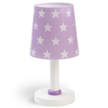 Dalber D-81211L - Lámpara infantil STARS 1xE14/40W/230V