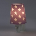 Dalber D-81215L - Lámpara LED nocturna STARS 1xE14/0,5W/230V