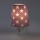 Dalber D-81215L - Luz nocturna LED STARS 1xE14/0,5W/230V