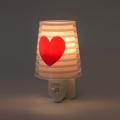 Dalber D-92192 - Lámpara LED nocturna LIGHT FEELING 1xE14/0,5W/230V