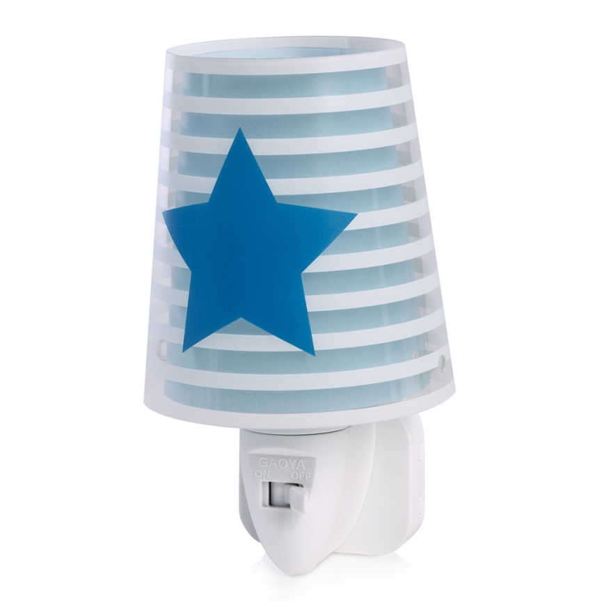 Dalber D-92193 - LED Luz nocturna LIGHT FEELING 1xE14/0,3W/230V