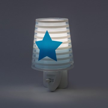 Dalber D-92193 - Luz nocturna LED LIGHT FEELING 1xE14/0,5W/230V