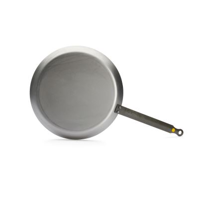 De Buyer 5615.24 - Sartén para crepes MINERAL B 24 cm