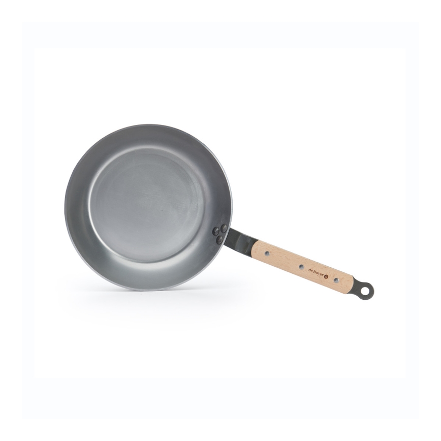 De Buyer 5710.26 - Sartén MINERAL B BOIS 26 cm, acero
