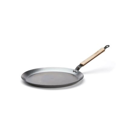 De Buyer 5715.26 - Sartén para crepes MINERAL B BOIS 26 cm